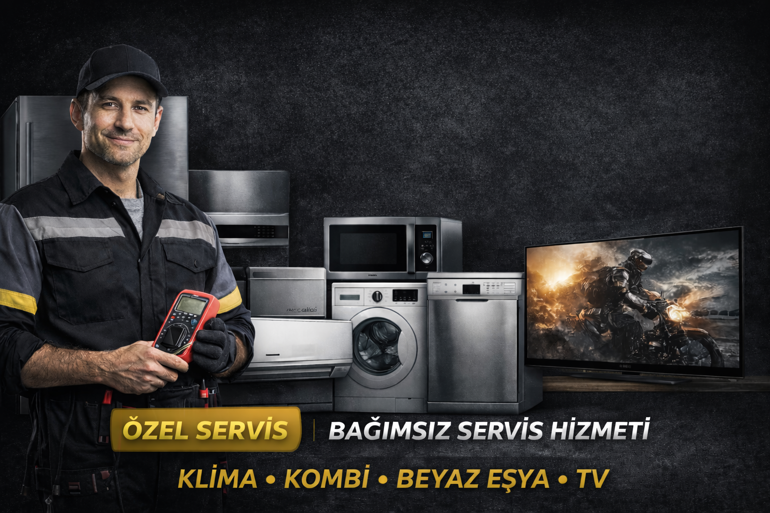  Kapaklı Termodinamik Servisi